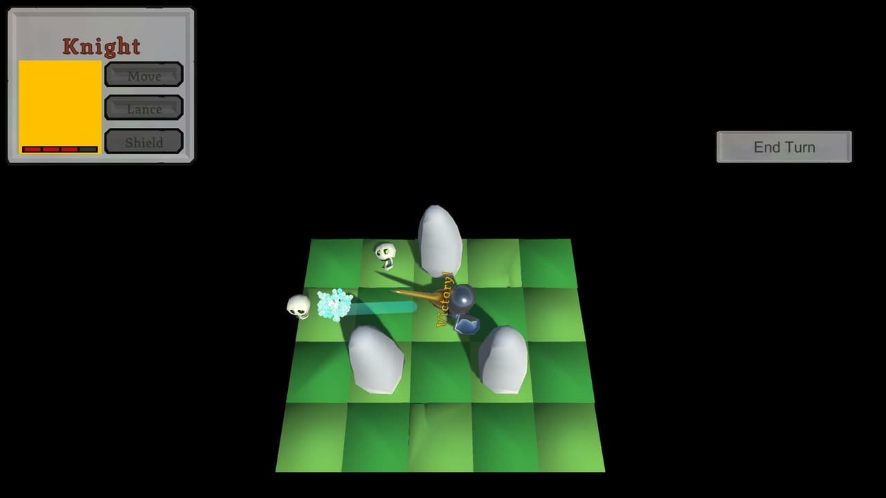 Knights of the Mirror Shield screenshot 2