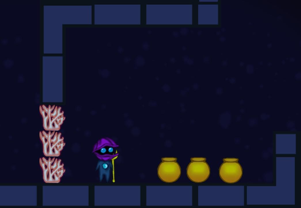 Princesa do Abismo screenshot 2