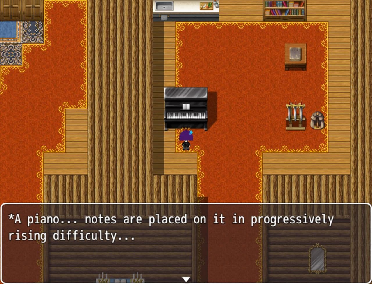 Insomnia (itch) (biszkopcikowo) screenshot 2