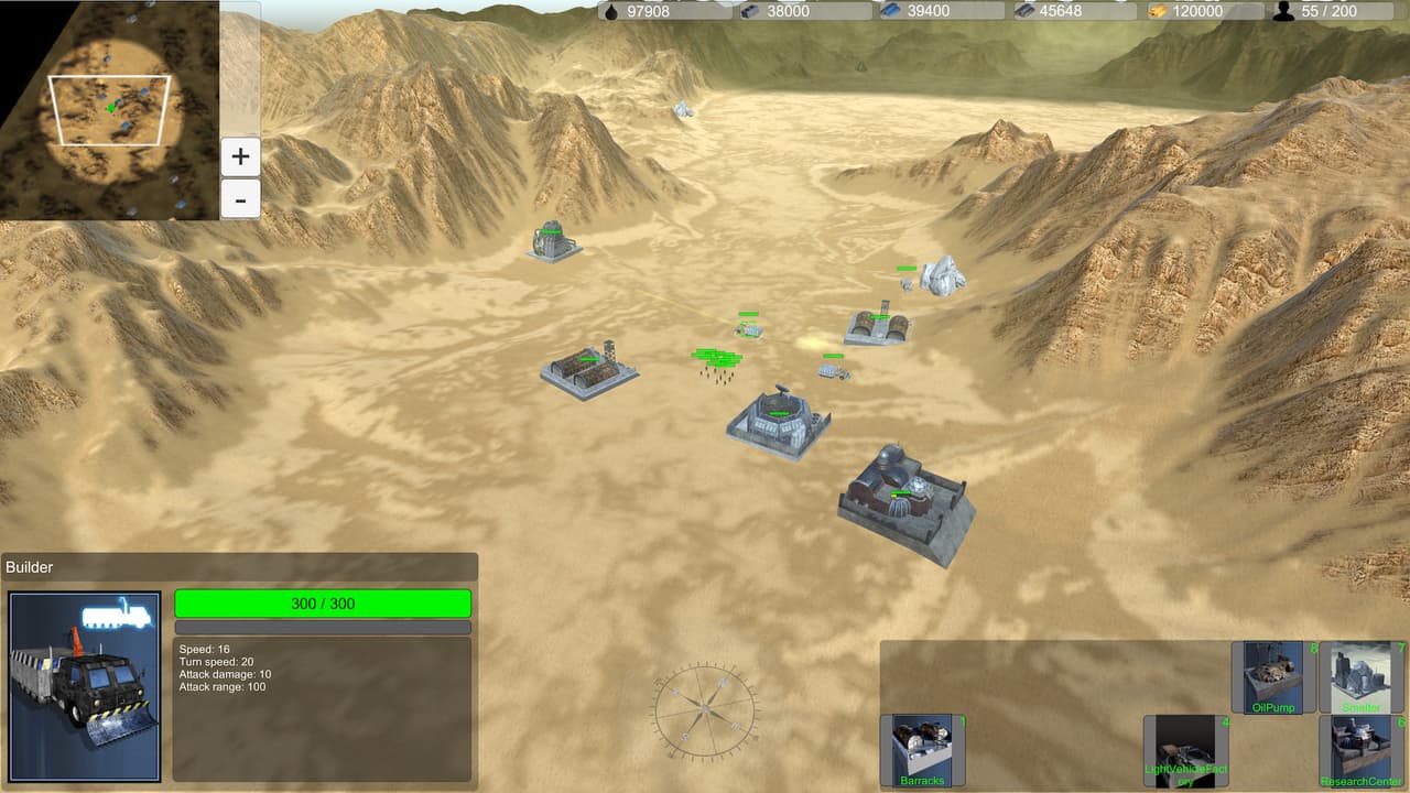 Tank Tread screenshot 3
