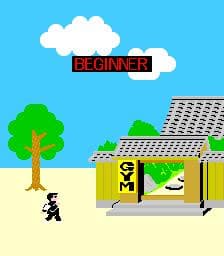Karate Champ (1984) screenshot 5