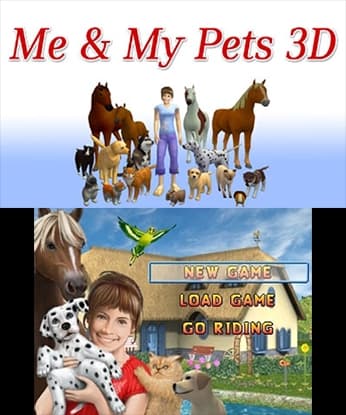 Me & My Pets 3D screenshot 6