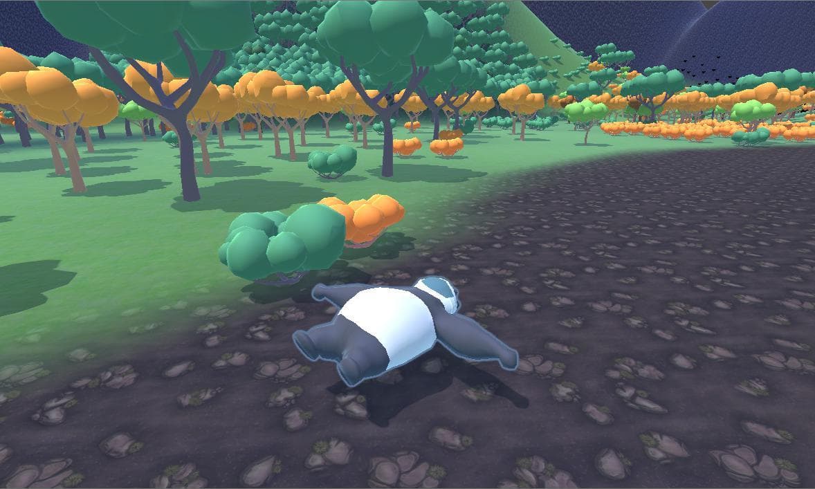 Pandamic Runner