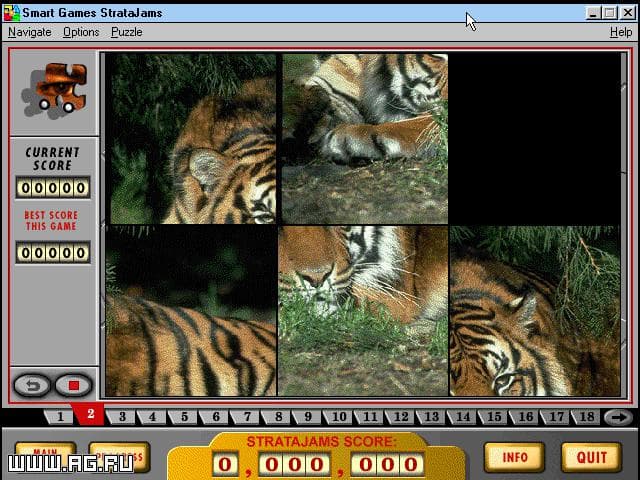 Smart Games StrataJams screenshot 4
