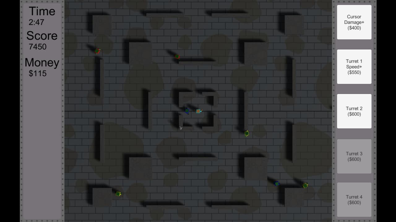 Dead Agent screenshot 2