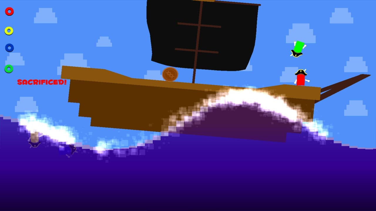 GuARRd the Rum screenshot 5
