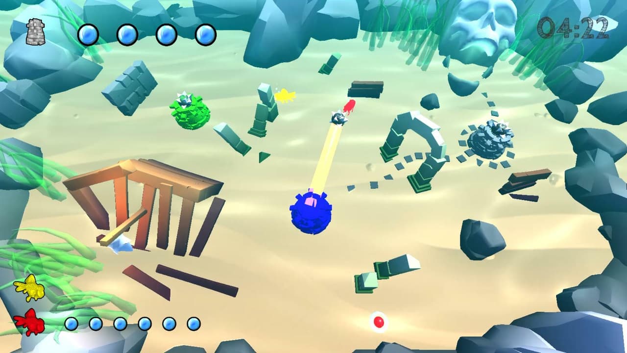 Fishtank Trouble screenshot 4