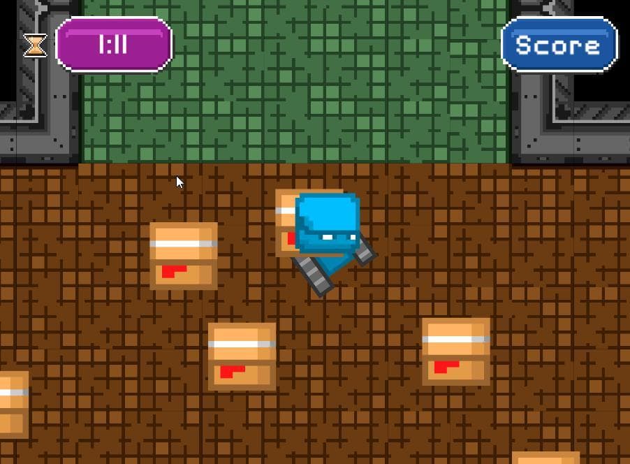 Robobox - Team Iconic screenshot 3