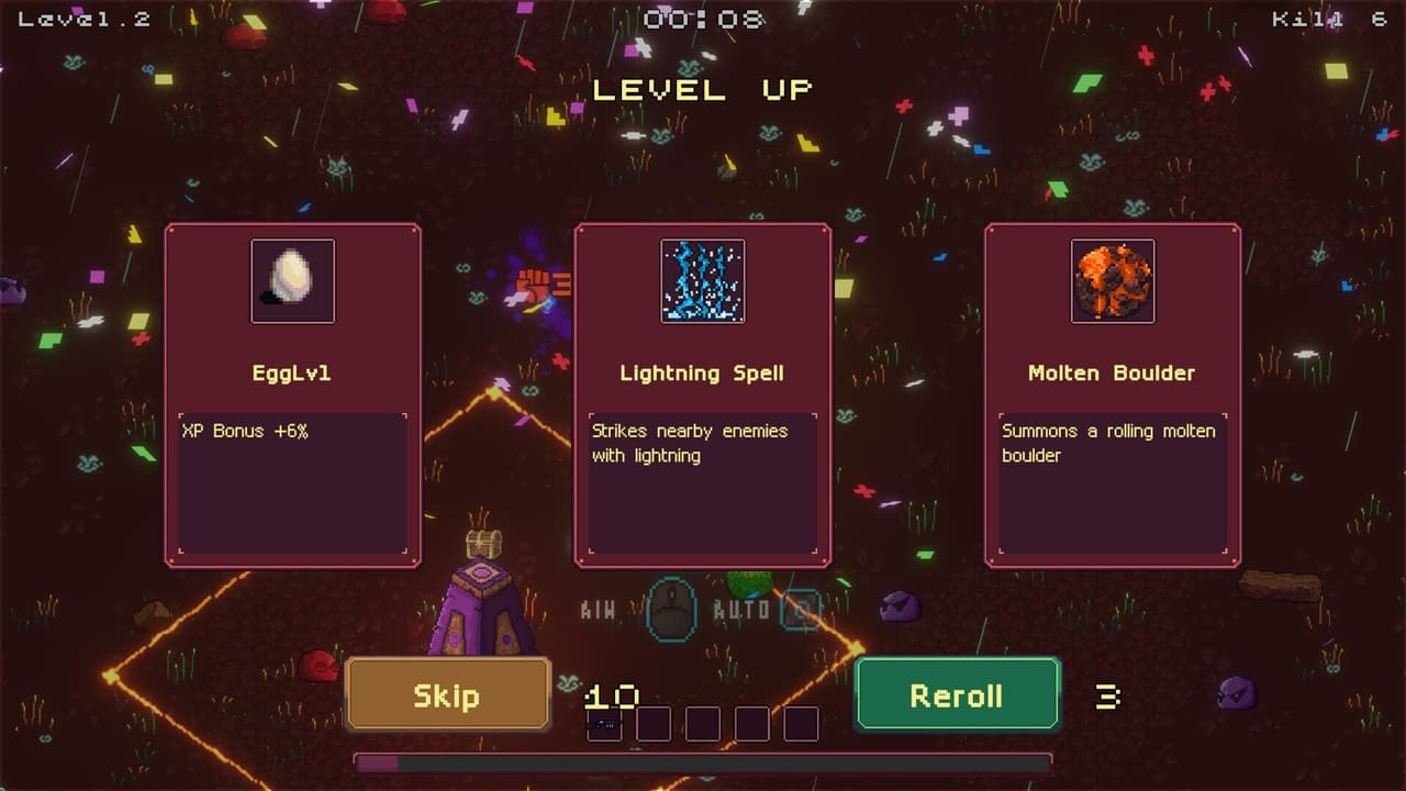 Slime Survivors screenshot 6
