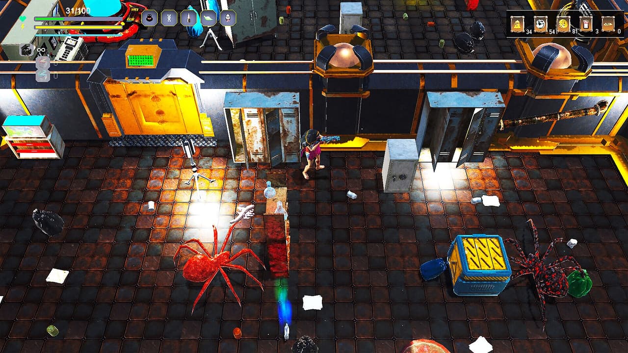 Unalive 010 screenshot 2