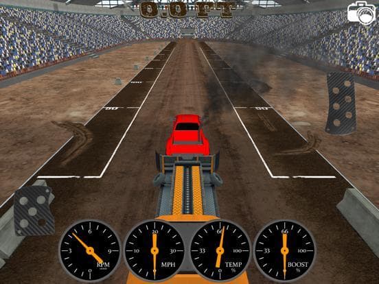 Pulling USA screenshot 4