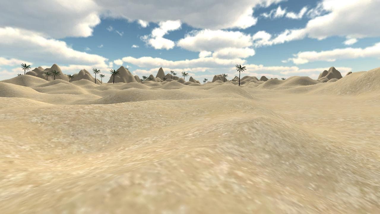 Desert Simulator screenshot 3