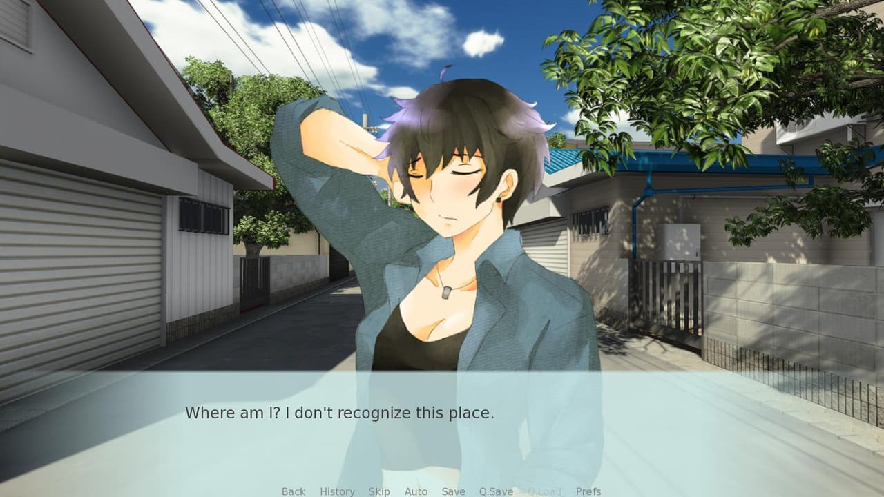 Love Paradox screenshot 2
