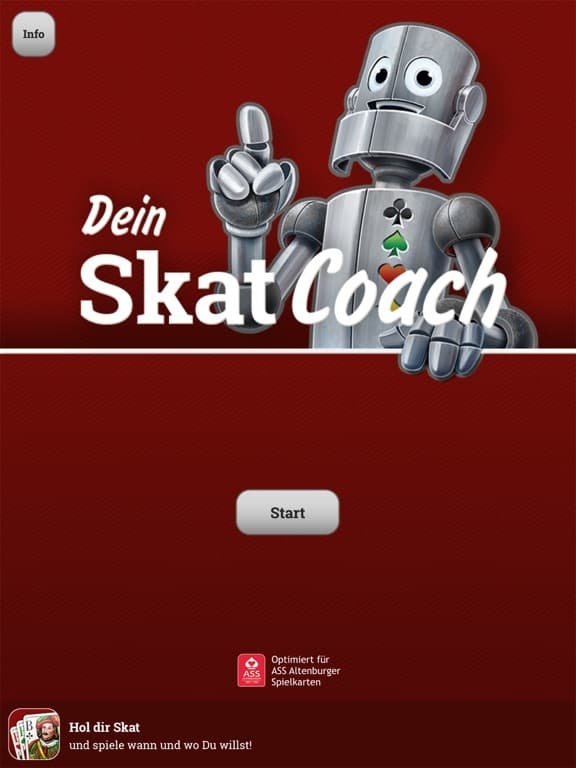 Skat Coach screenshot 4