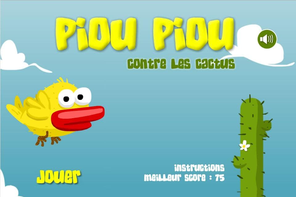 Piou Piou screenshot 4