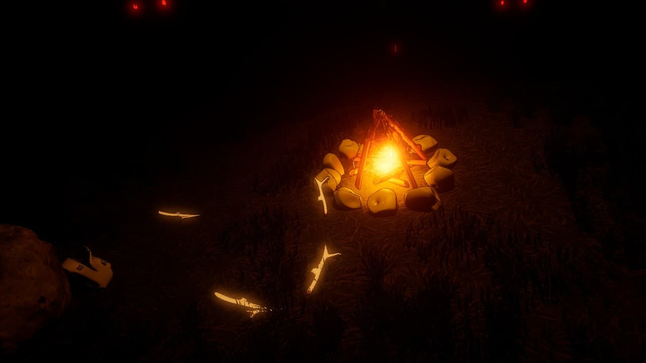 Tale of the Shadow World screenshot 2