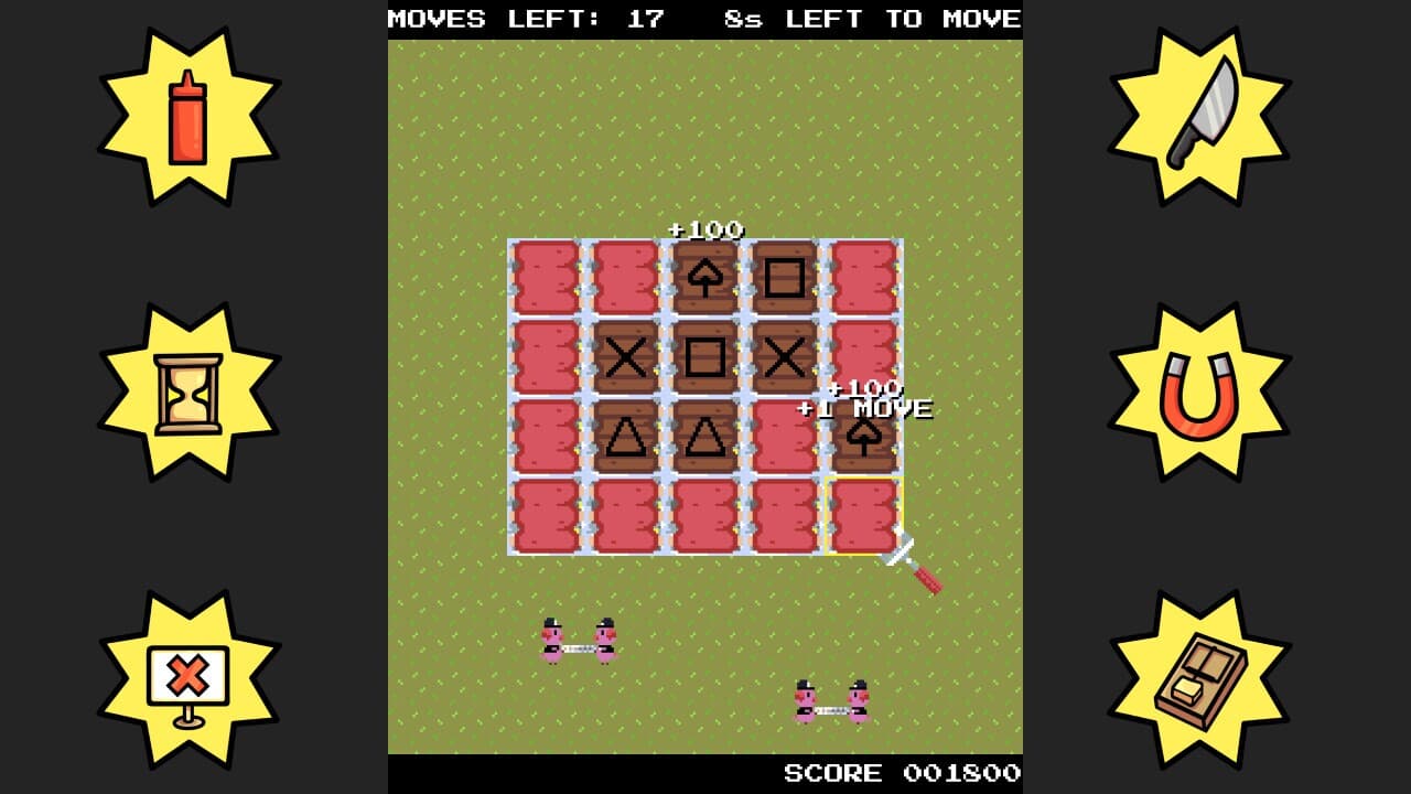 Brucies Arcade screenshot 3
