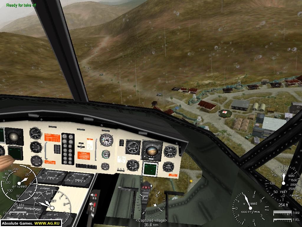 Search & Rescue: Vietnam MedEvac screenshot 6
