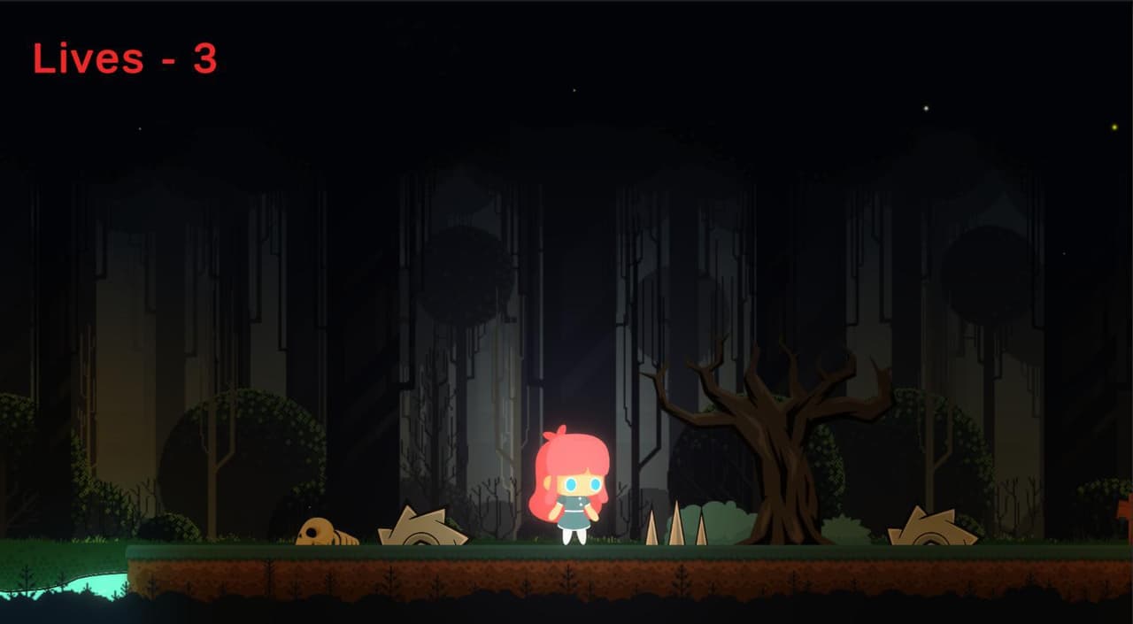 Trappy Adventure