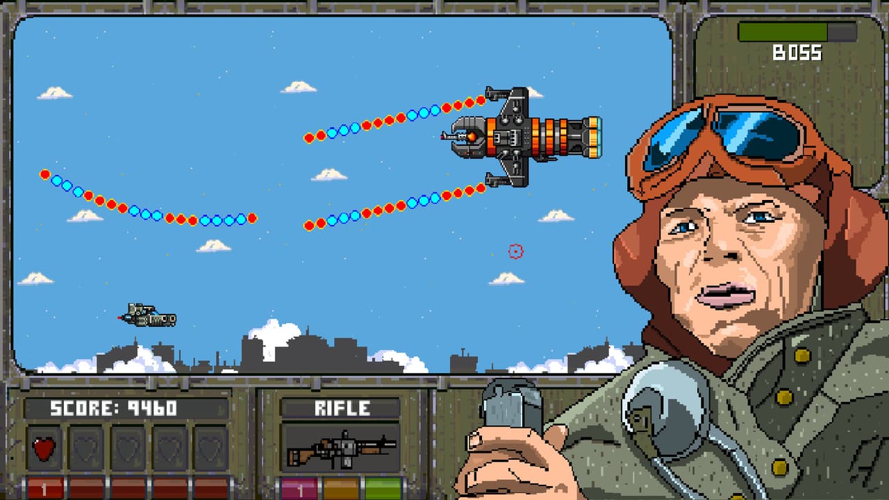 Deadly Sky screenshot 5