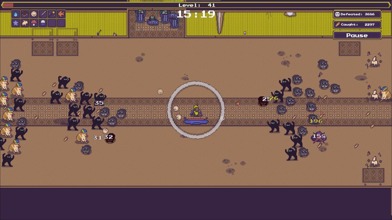 Meme Survivors screenshot 2
