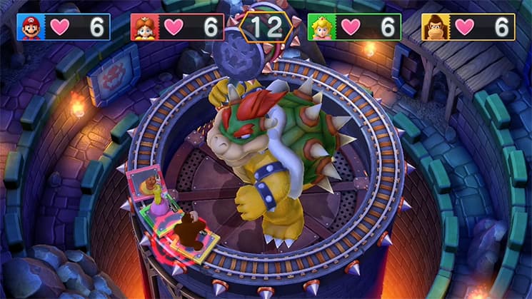 Mario Party 10 screenshot 6