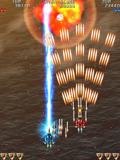 Raiden III Digital Edition screenshot 6