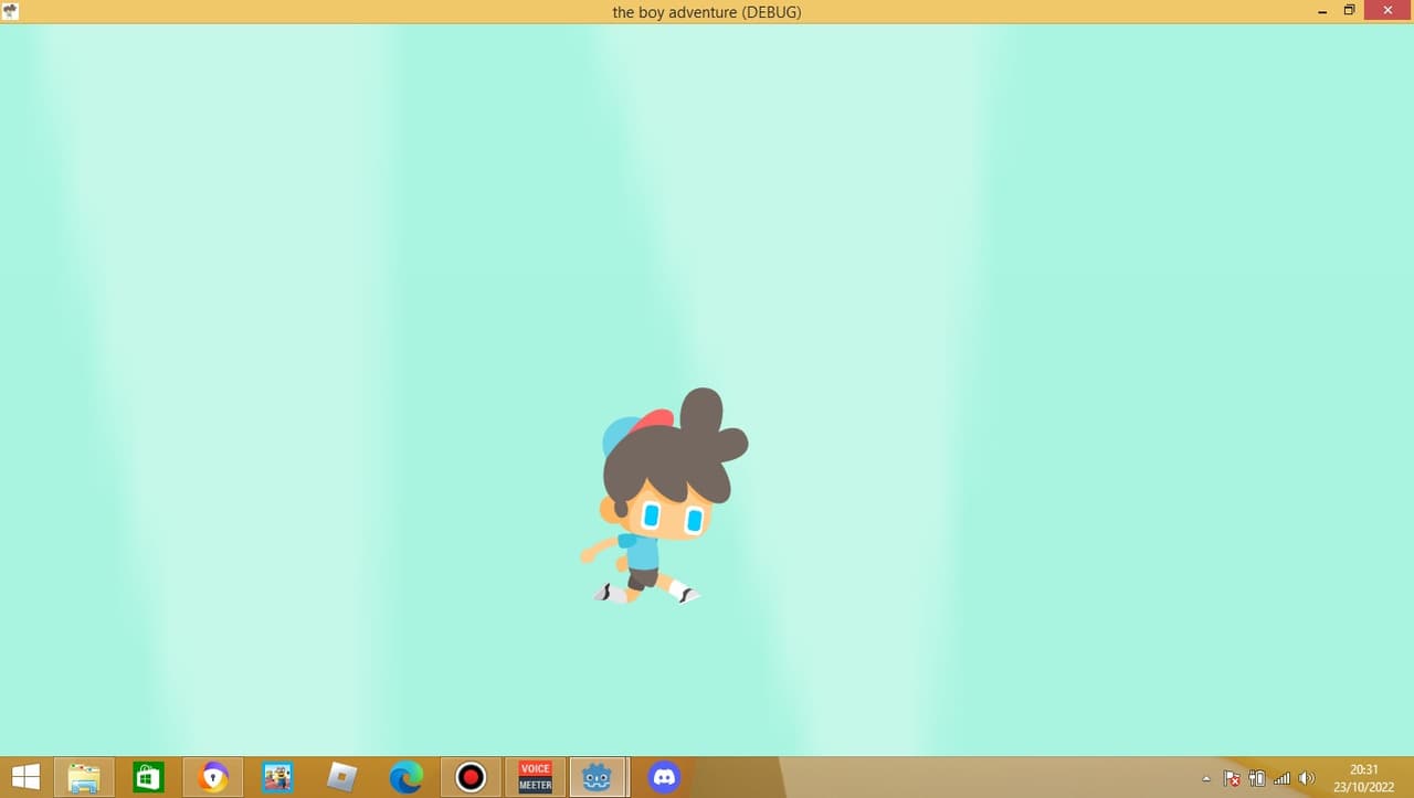 The boy Adventure nivel 1 demo 1