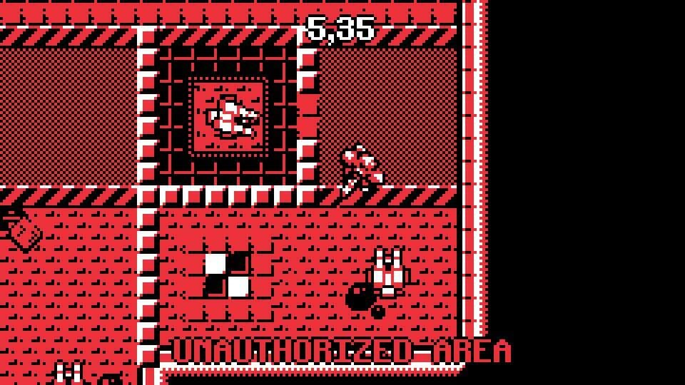 RECoil (itch) (ThanielPIN) screenshot 2