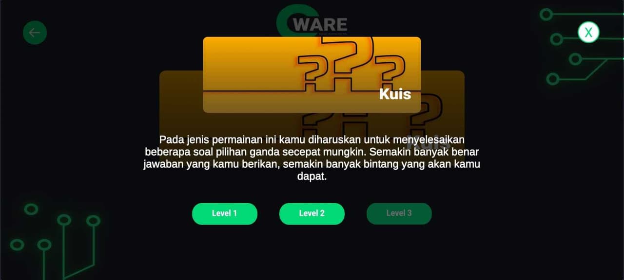 Q-WARE screenshot 6