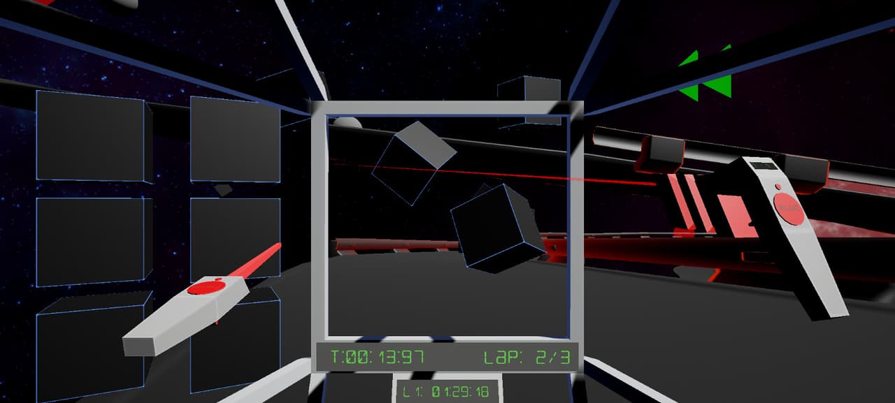 RacetronicVR screenshot 5
