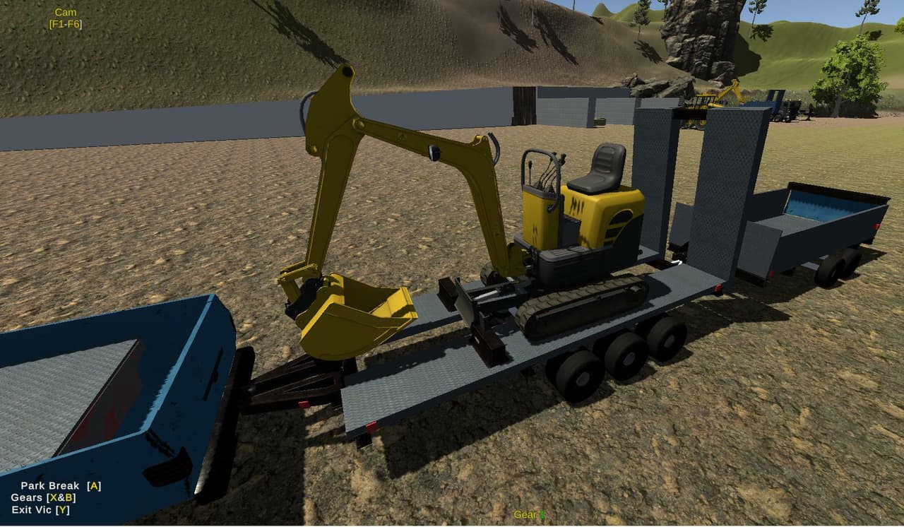 Heavy Works (itch) screenshot 6