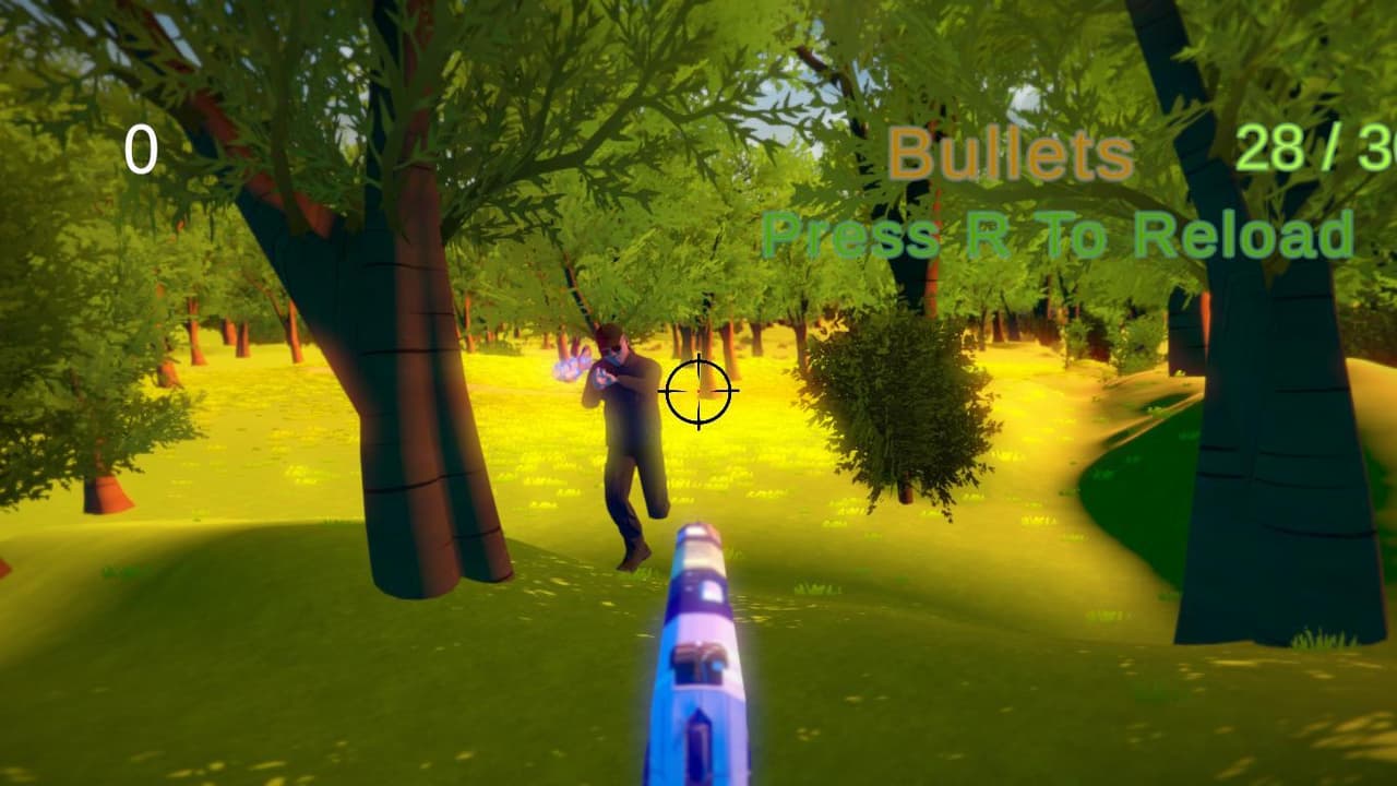 Agent Attack screenshot 5