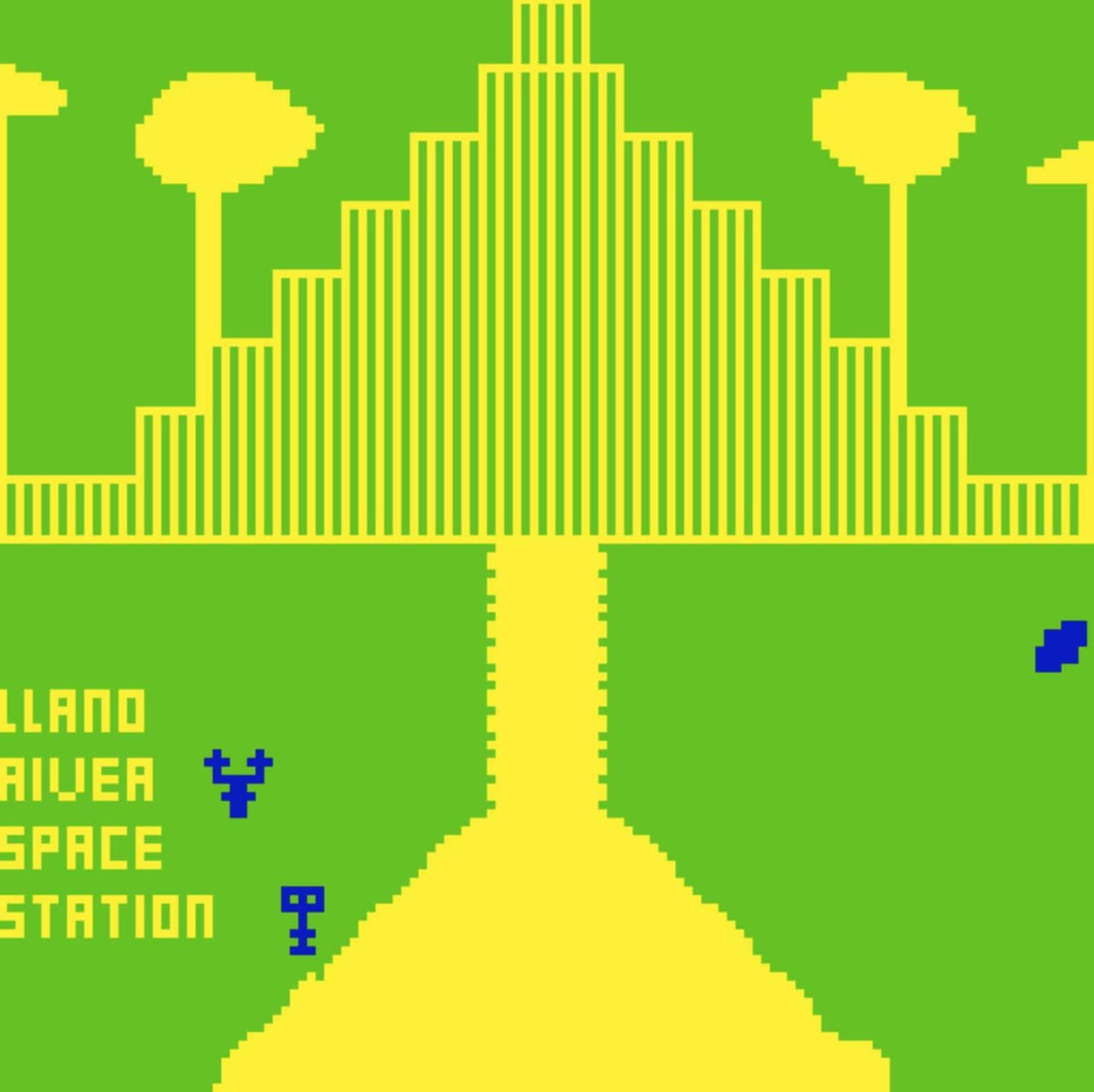 Llano River Space Station and Outpost