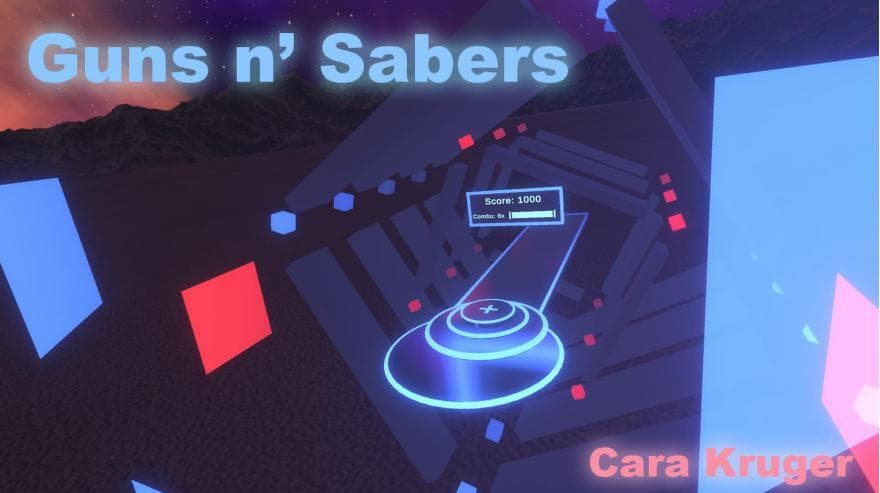 Guns n Sabers