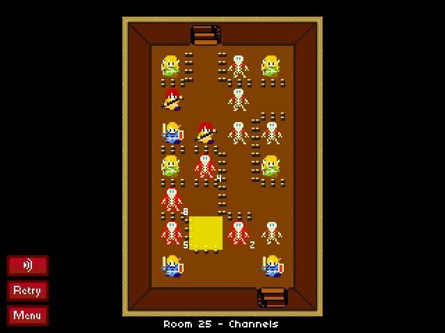 The Cave of Ātman screenshot 2