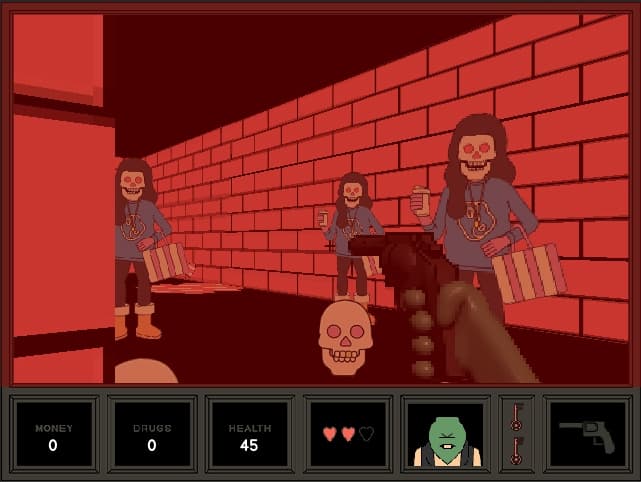 BLOBBY BOYS 3D
