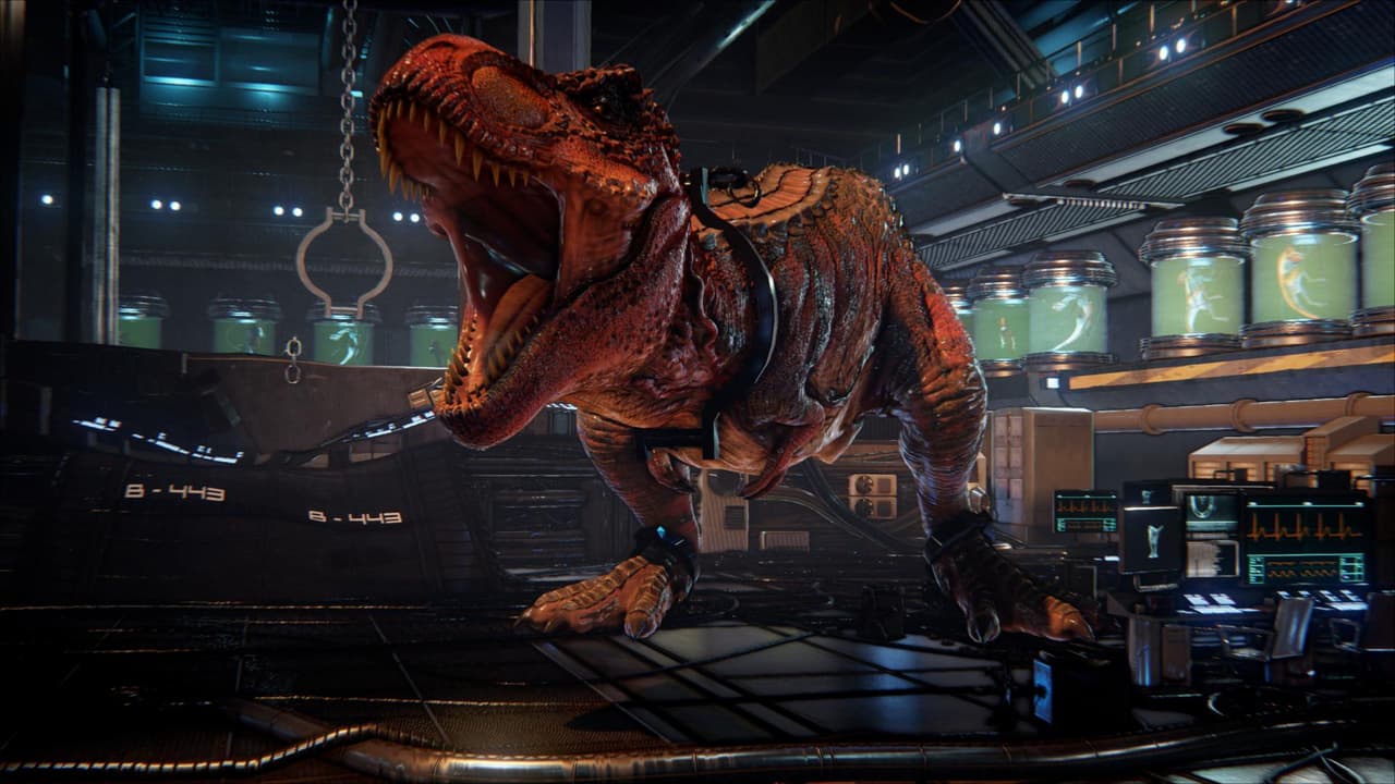 Primal Carnage: Genesis screenshot 3