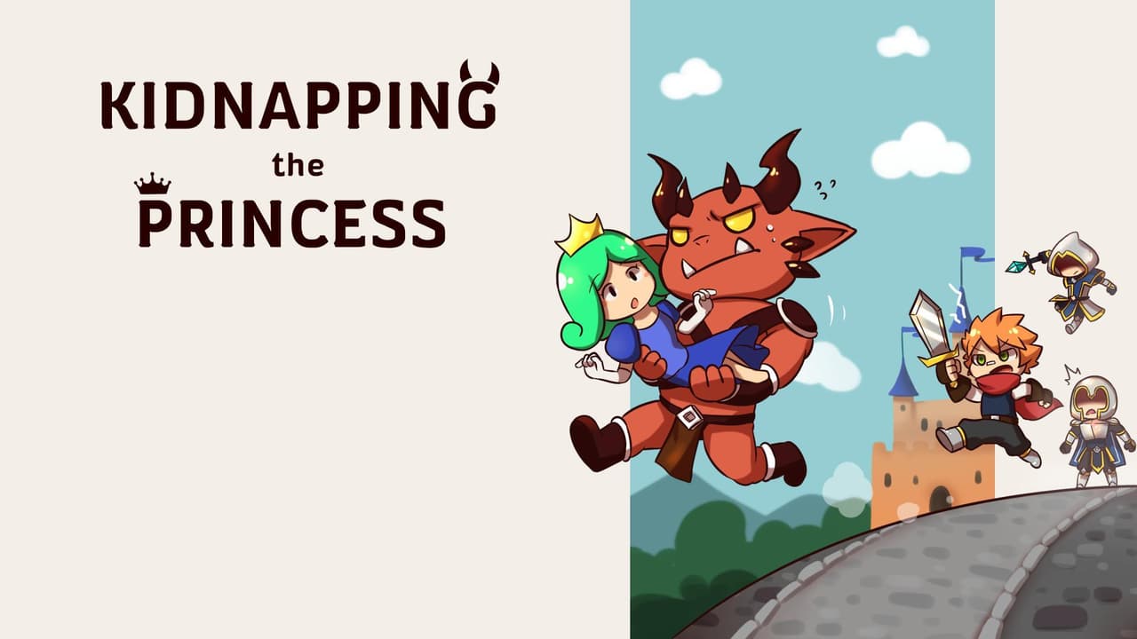 Kidnap The Princess (katathon_s_ictsu)