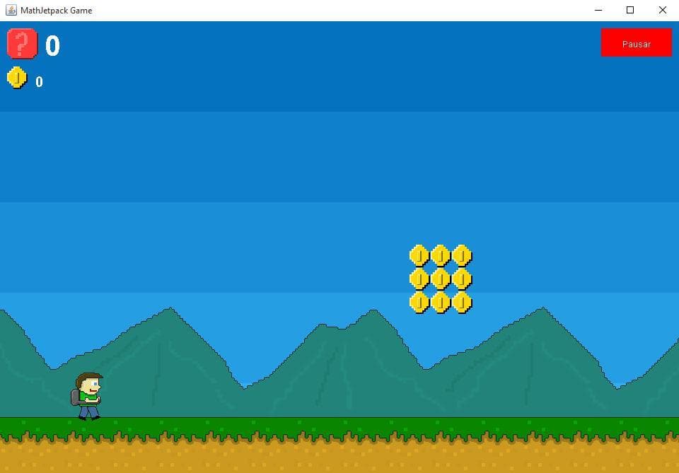 MathJetpack screenshot 2