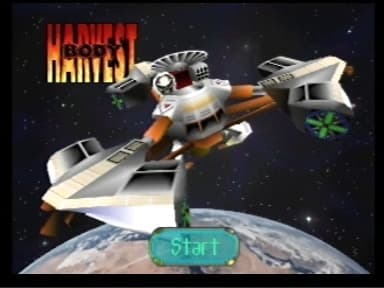 Body Harvest screenshot 2