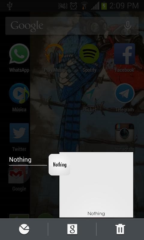Nothing (2020) screenshot 3