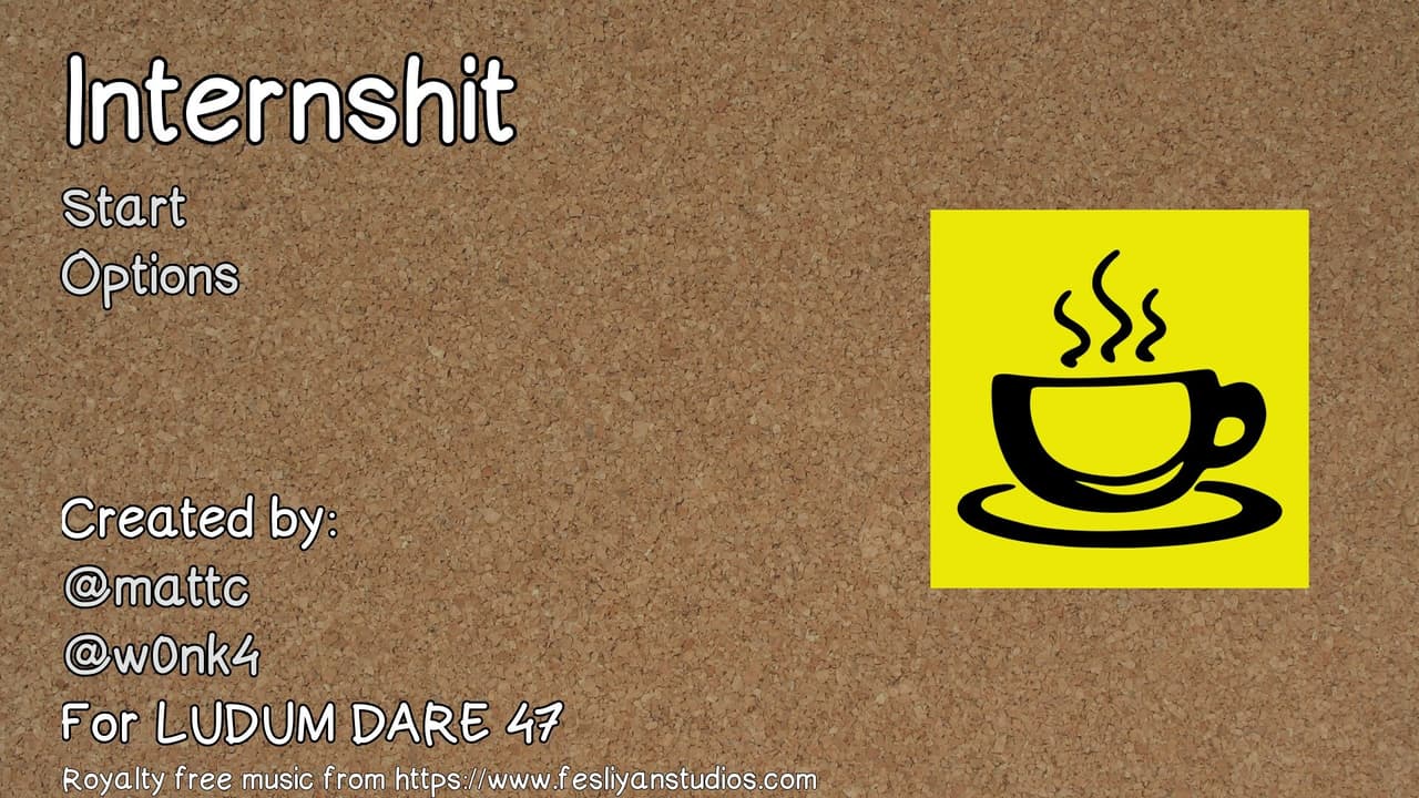 Internshit screenshot 2