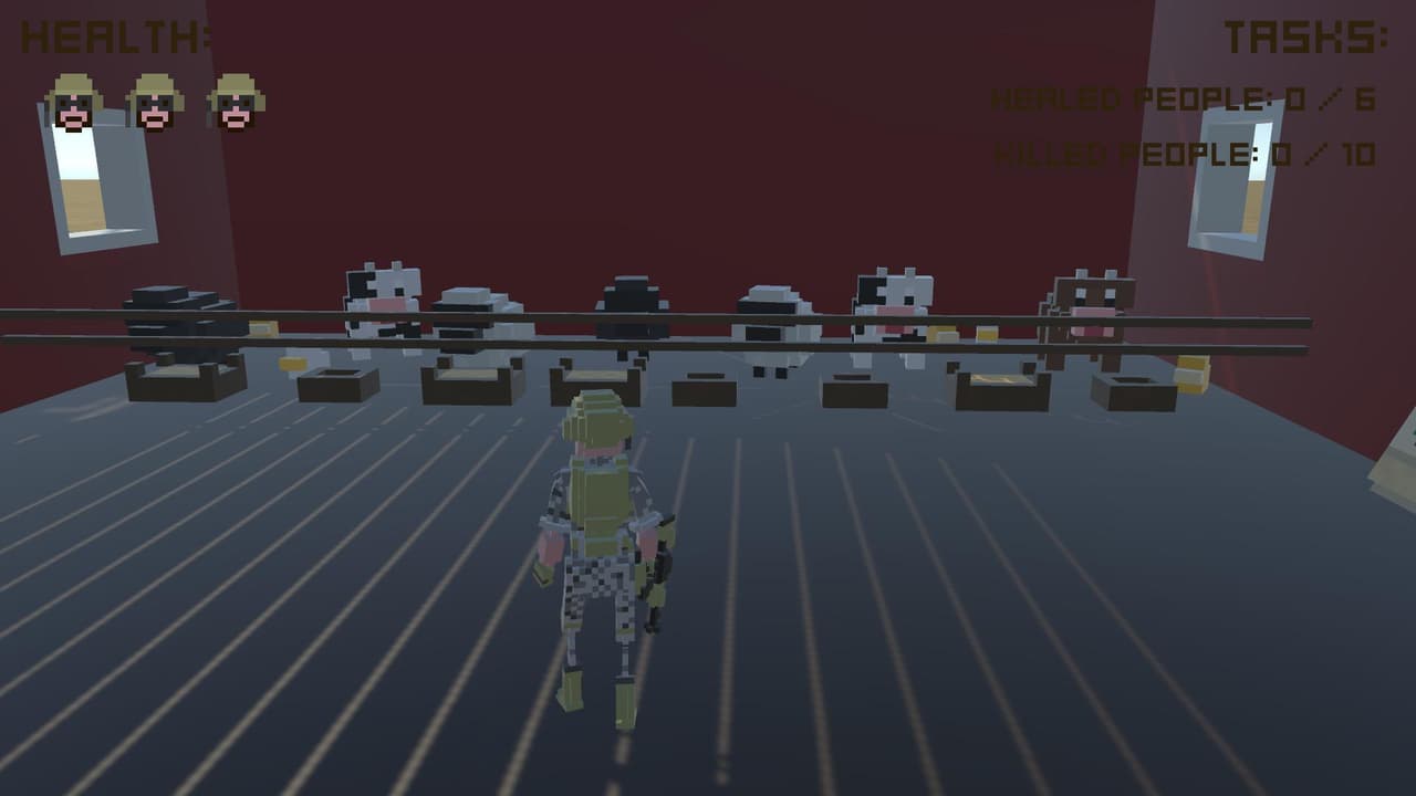 ApocaZombies screenshot 5