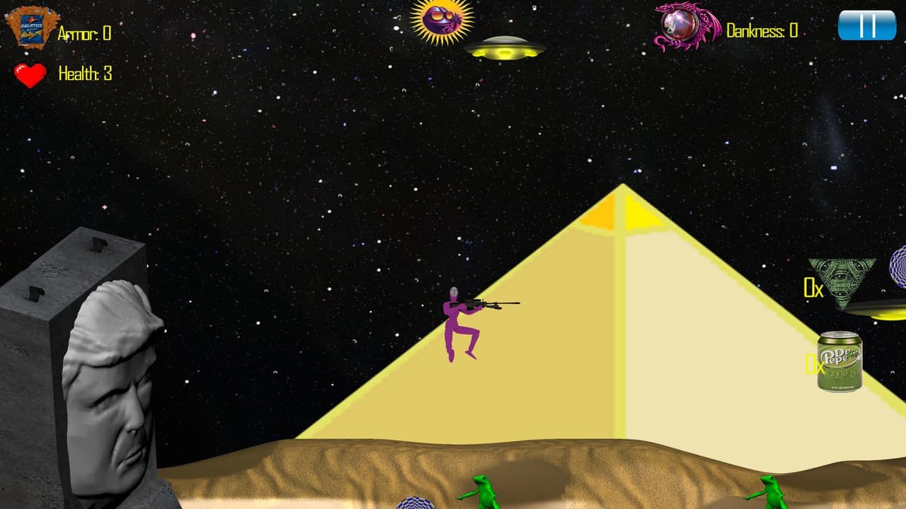 Survival of the Dankest screenshot 6