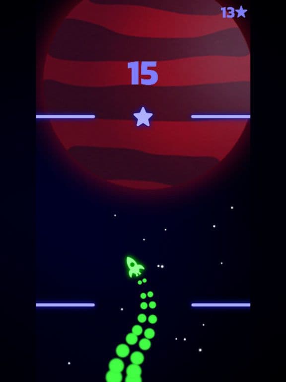 Rocket Driver