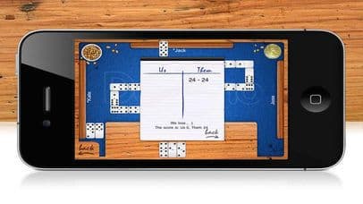 Domino for iPhone screenshot 5