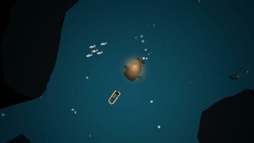 Down the Edge screenshot 2