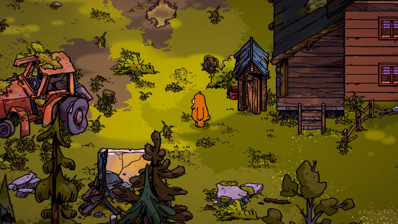 Bear and Breakfast screenshot 2