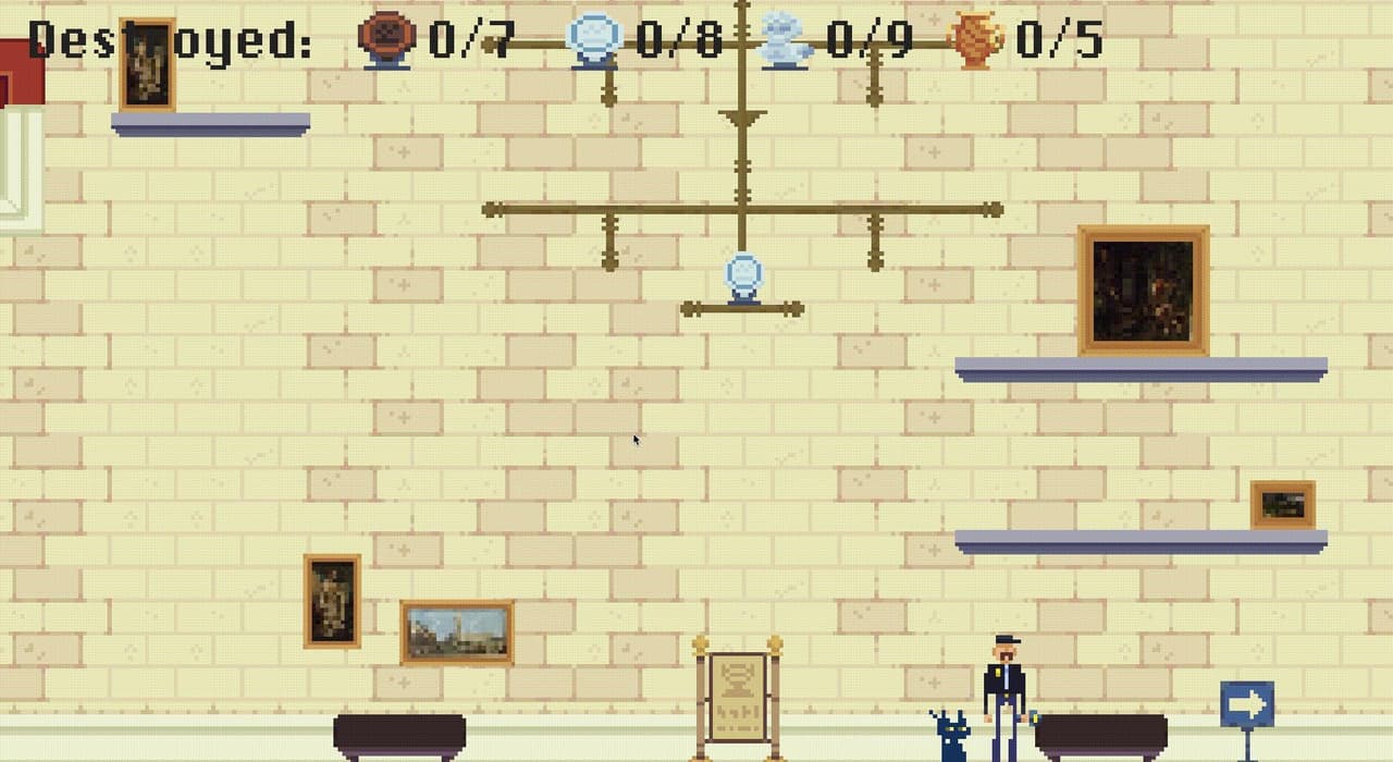 Untitled Cat Game (codo) screenshot 5